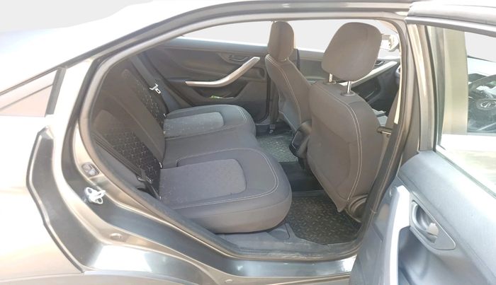 2021 Tata NEXON XM PETROL, Petrol, Manual, 14,151 km, interior