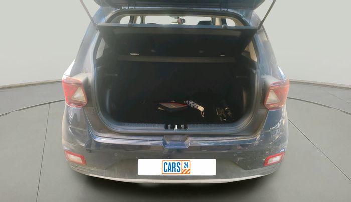 2022 Hyundai VENUE S+ 1.2, Petrol, Manual, 27,001 km, exterior