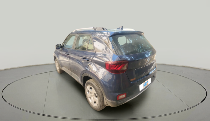 2022 Hyundai VENUE S+ 1.2, Petrol, Manual, 27,001 km, exterior