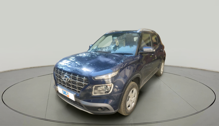 2022 Hyundai VENUE S+ 1.2, Petrol, Manual, 27,001 km, exterior