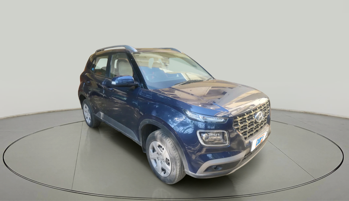 2022 Hyundai VENUE S+ 1.2, Petrol, Manual, 27,001 km, exterior