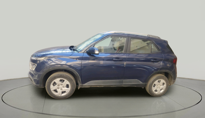 2022 Hyundai VENUE S+ 1.2, Petrol, Manual, 27,001 km, exterior