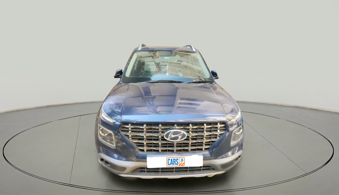2022 Hyundai VENUE S+ 1.2, Petrol, Manual, 27,001 km, exterior