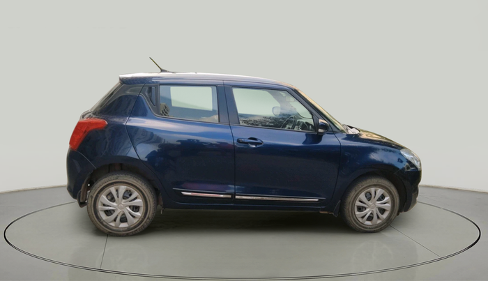 2019 Maruti Swift VXI, Petrol, Manual, 21,244 km, exterior