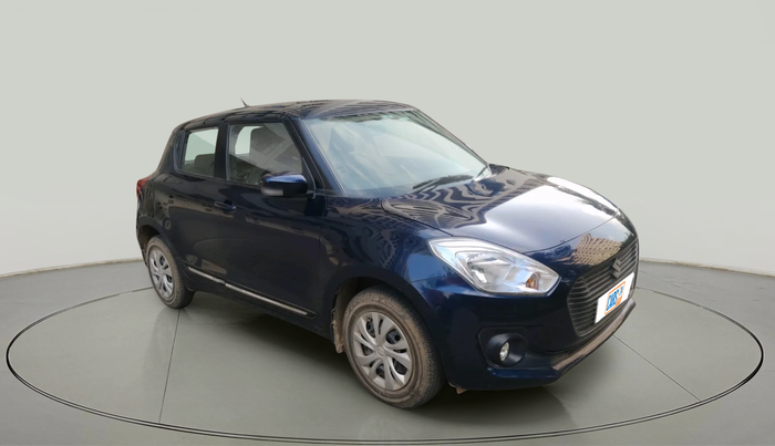 2019 Maruti Swift VXI, Petrol, Manual, 21,244 km, exterior