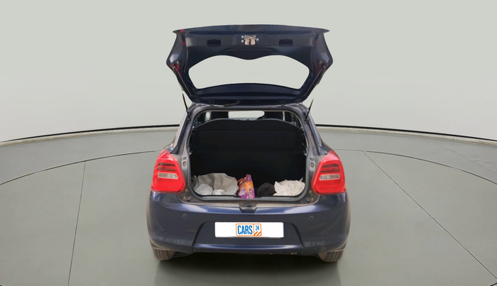 2019 Maruti Swift VXI, Petrol, Manual, 21,244 km, exterior