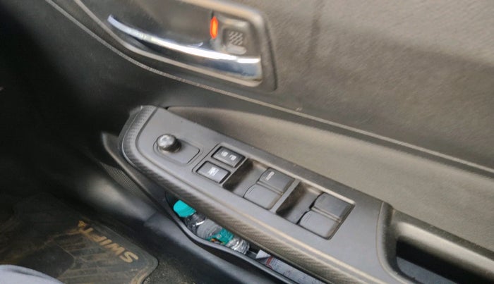2019 Maruti Swift VXI, Petrol, Manual, 21,244 km, interior