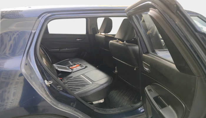 2019 Maruti Swift VXI, Petrol, Manual, 21,244 km, interior