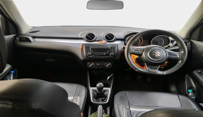 2019 Maruti Swift VXI, Petrol, Manual, 21,244 km, interior