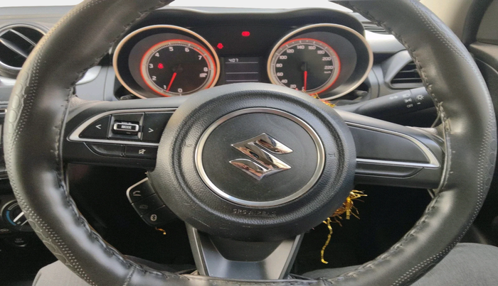 2019 Maruti Swift VXI, Petrol, Manual, 21,244 km, interior