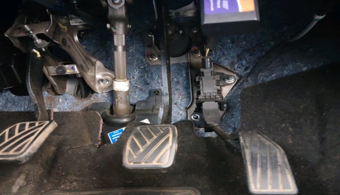 2019 Maruti Swift VXI, Petrol, Manual, 21,244 km, interior