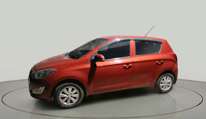 2014 Hyundai i20 SPORTZ 1.4 AT, Petrol, Automatic, 85,649 km, exterior