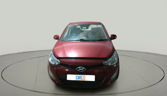 2014 Hyundai i20 SPORTZ 1.4 AT, Petrol, Automatic, 85,649 km, exterior