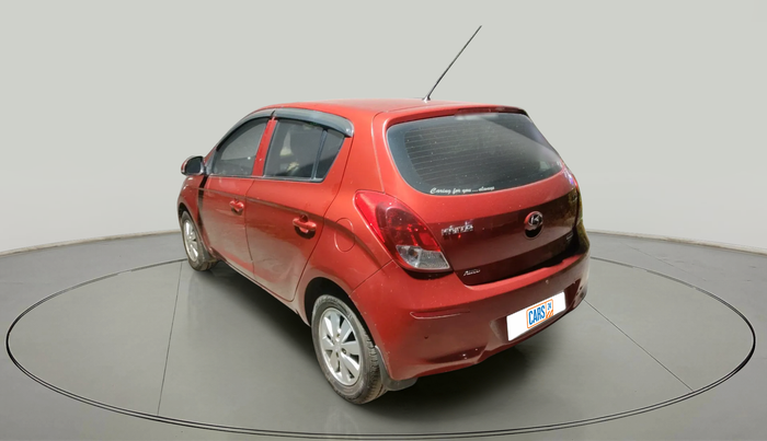 2014 Hyundai i20 SPORTZ 1.4 AT, Petrol, Automatic, 85,649 km, exterior