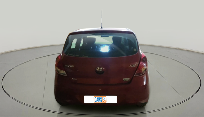 2014 Hyundai i20 SPORTZ 1.4 AT, Petrol, Automatic, 85,649 km, exterior