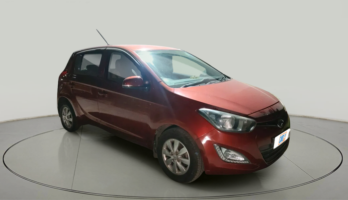 2014 Hyundai i20 SPORTZ 1.4 AT, Petrol, Automatic, 85,649 km, exterior