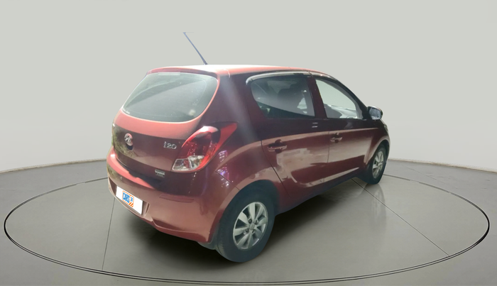 2014 Hyundai i20 SPORTZ 1.4 AT, Petrol, Automatic, 85,649 km, exterior