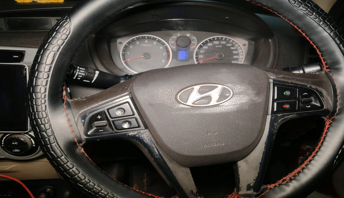 2014 Hyundai i20 SPORTZ 1.4 AT, Petrol, Automatic, 85,649 km, interior