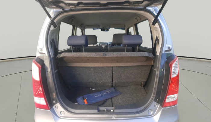 2011 Maruti Wagon R 1.0 VXI, Petrol, Manual, 69,663 km, exterior