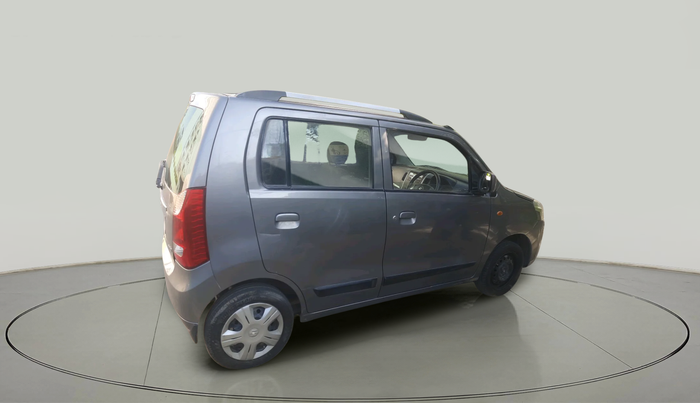 2011 Maruti Wagon R 1.0 VXI, Petrol, Manual, 69,663 km, exterior