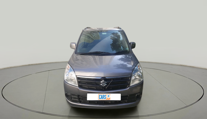 2011 Maruti Wagon R 1.0 VXI, Petrol, Manual, 69,663 km, exterior