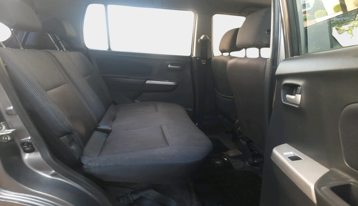 2011 Maruti Wagon R 1.0 VXI, Petrol, Manual, 69,663 km, interior