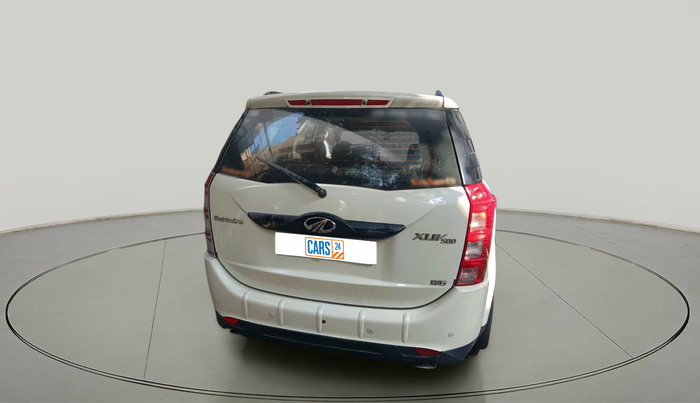 2017 Mahindra XUV500 W6, Diesel, Manual, 95,783 km, exterior