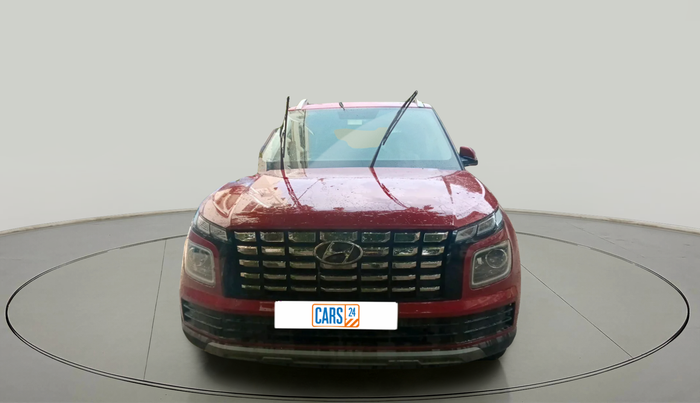 2022 Hyundai VENUE SX 1.2 PETROL, Petrol, Manual, 48,000 km, exterior