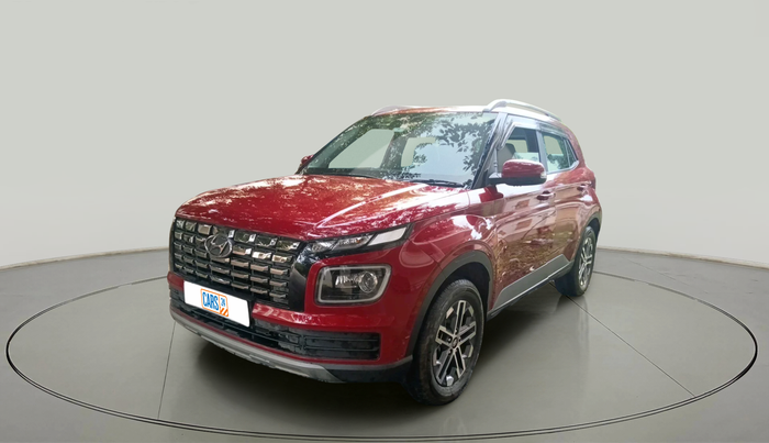 2022 Hyundai VENUE SX 1.2 PETROL, Petrol, Manual, 48,000 km, exterior