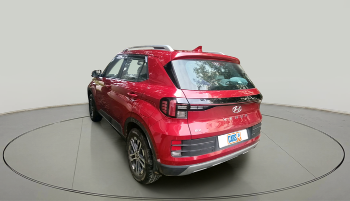 2022 Hyundai VENUE SX 1.2 PETROL, Petrol, Manual, 48,000 km, exterior