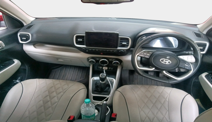 2022 Hyundai VENUE SX 1.2 PETROL, Petrol, Manual, 48,000 km, interior