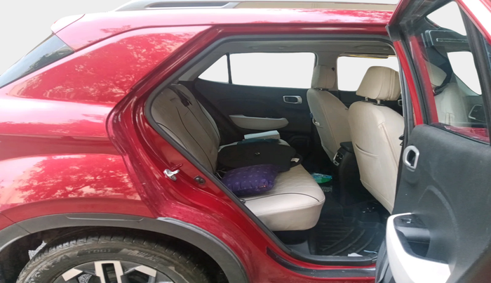 2022 Hyundai VENUE SX 1.2 PETROL, Petrol, Manual, 48,000 km, interior