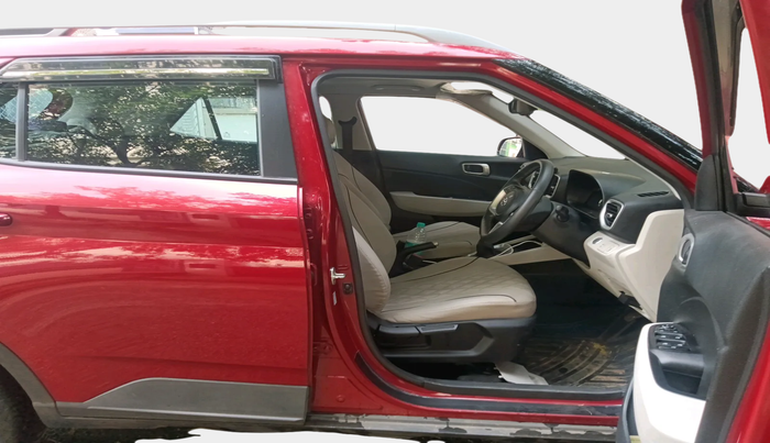 2022 Hyundai VENUE SX 1.2 PETROL, Petrol, Manual, 48,000 km, interior