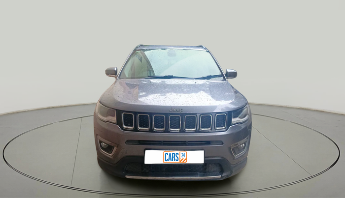 2018 Jeep Compass LIMITED 2.0 DIESEL, Diesel, Manual, 77,185 km, exterior