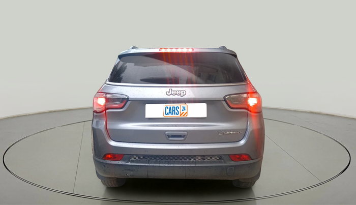 2018 Jeep Compass LIMITED 2.0 DIESEL, Diesel, Manual, 77,185 km, exterior