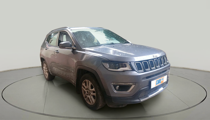 2018 Jeep Compass LIMITED 2.0 DIESEL, Diesel, Manual, 77,185 km, exterior