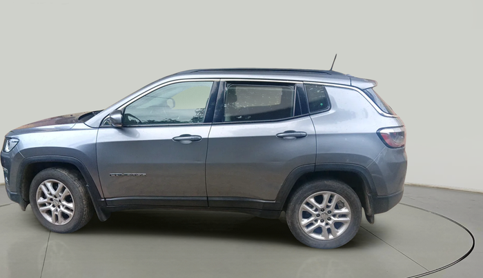 2018 Jeep Compass LIMITED 2.0 DIESEL, Diesel, Manual, 77,185 km, exterior