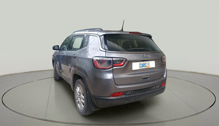 2018 Jeep Compass LIMITED 2.0 DIESEL, Diesel, Manual, 77,185 km, exterior