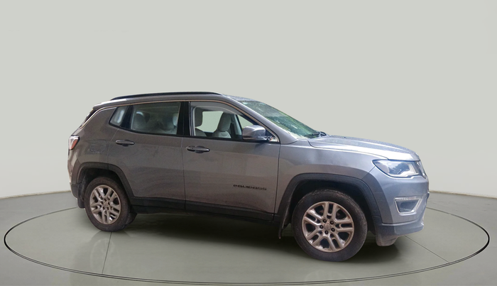 2018 Jeep Compass LIMITED 2.0 DIESEL, Diesel, Manual, 77,185 km, exterior