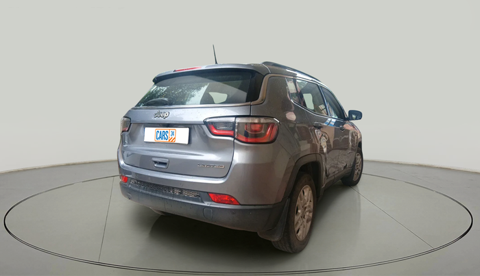 2018 Jeep Compass LIMITED 2.0 DIESEL, Diesel, Manual, 77,185 km, exterior