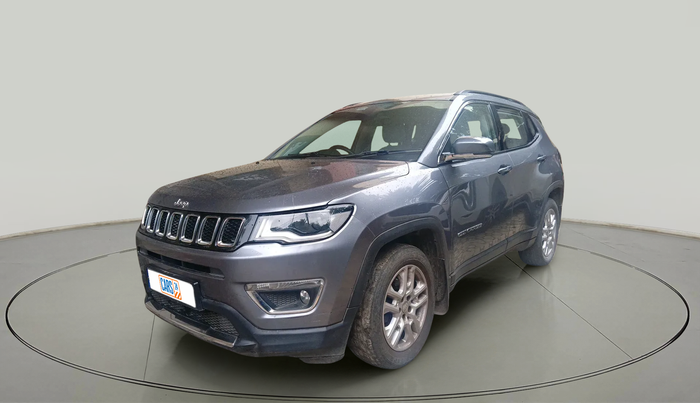 2018 Jeep Compass LIMITED 2.0 DIESEL, Diesel, Manual, 77,185 km, exterior