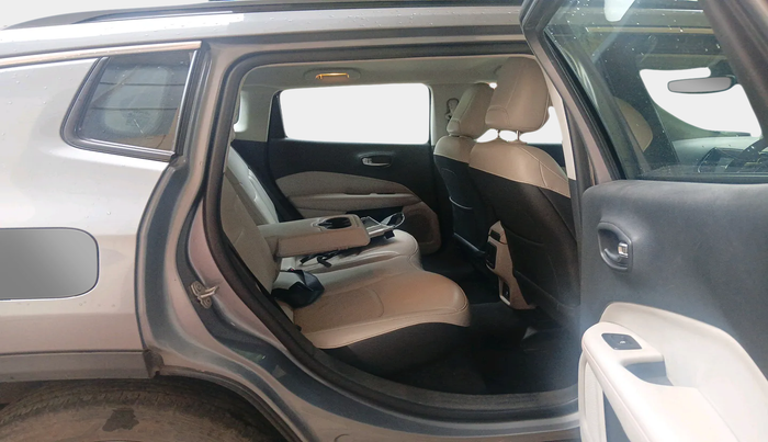 2018 Jeep Compass LIMITED 2.0 DIESEL, Diesel, Manual, 77,185 km, interior