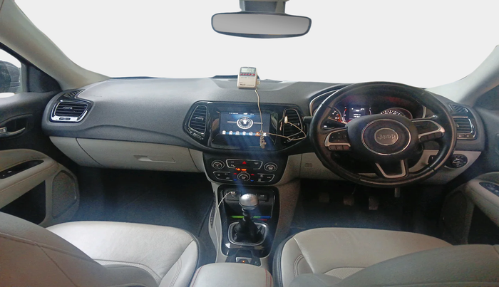 2018 Jeep Compass LIMITED 2.0 DIESEL, Diesel, Manual, 77,185 km, interior