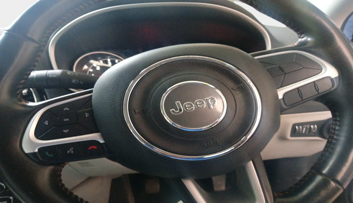 2018 Jeep Compass LIMITED 2.0 DIESEL, Diesel, Manual, 77,185 km, interior