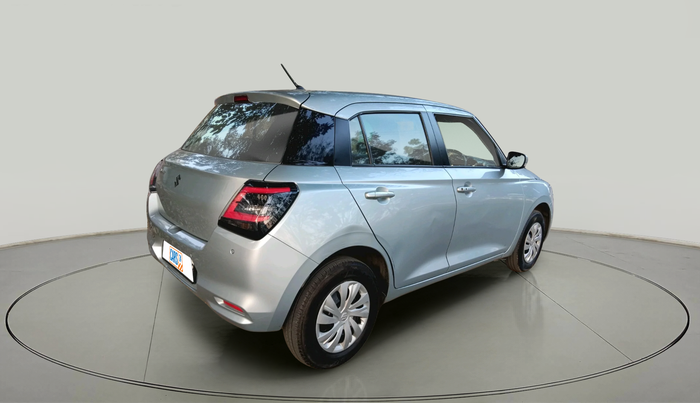 2024 Maruti Swift VXi (O), Petrol, Manual, 13,562 km, exterior