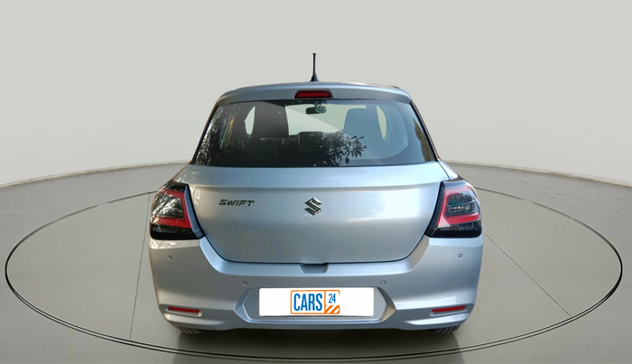 2024 Maruti Swift VXi (O), Petrol, Manual, 13,562 km, exterior