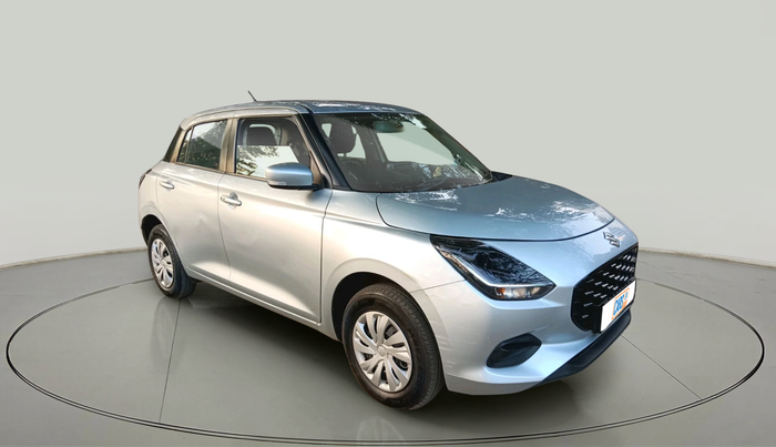 2024 Maruti Swift VXi (O), Petrol, Manual, 13,562 km, exterior