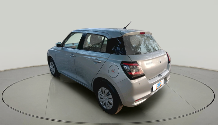 2024 Maruti Swift VXi (O), Petrol, Manual, 13,562 km, exterior