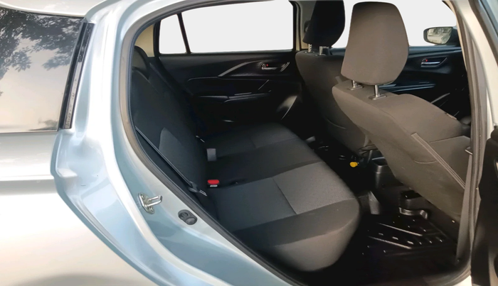 2024 Maruti Swift VXi (O), Petrol, Manual, 13,562 km, interior