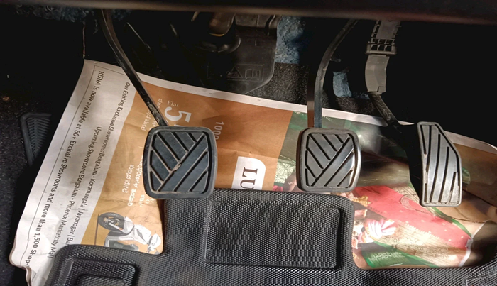 2024 Maruti Swift VXi (O), Petrol, Manual, 13,562 km, interior